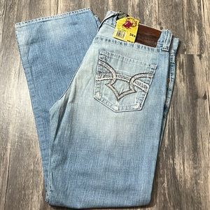 BRAND NEW big star mens jeans